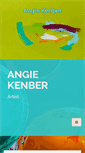 Mobile Screenshot of angiekenber.co.uk